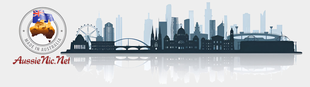 Made in Australia - The Diplomat Motel Logo